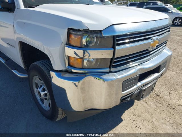 1GB2CUEG1HZ386145 Chevrolet Silverado 2500hd Wt