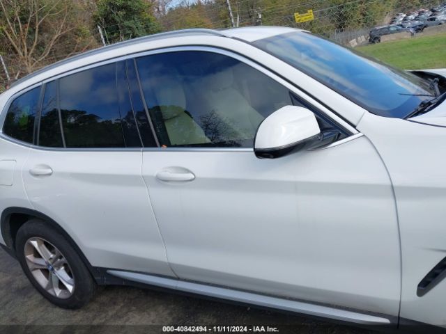5UXTY5C0XM9G14684 BMW X3 Xdrive30i