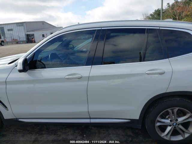 5UXTY5C0XM9G14684 BMW X3 Xdrive30i