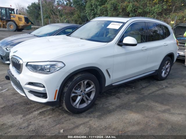 5UXTY5C0XM9G14684 BMW X3 Xdrive30i