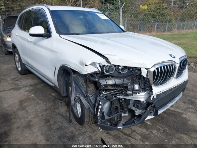 5UXTY5C0XM9G14684 BMW X3 Xdrive30i