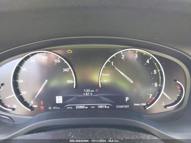 5UXTY5C0XM9G14684 BMW X3 Xdrive30i