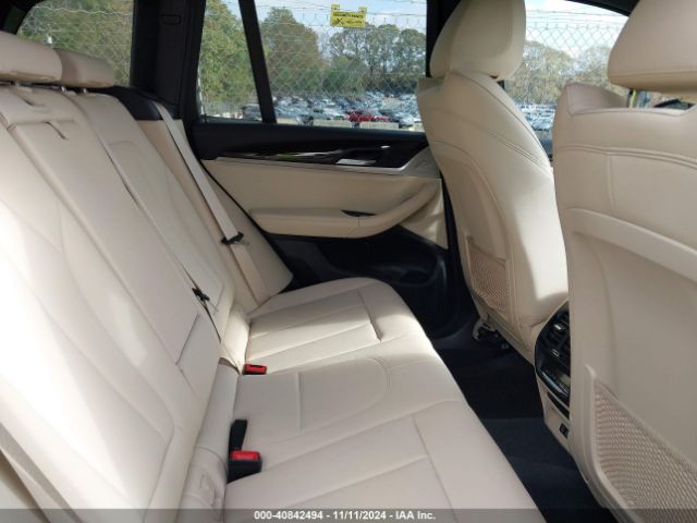 5UXTY5C0XM9G14684 BMW X3 Xdrive30i