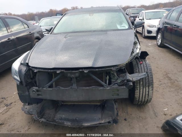 1G6AW5SX3F0107422 Cadillac Cts Standard