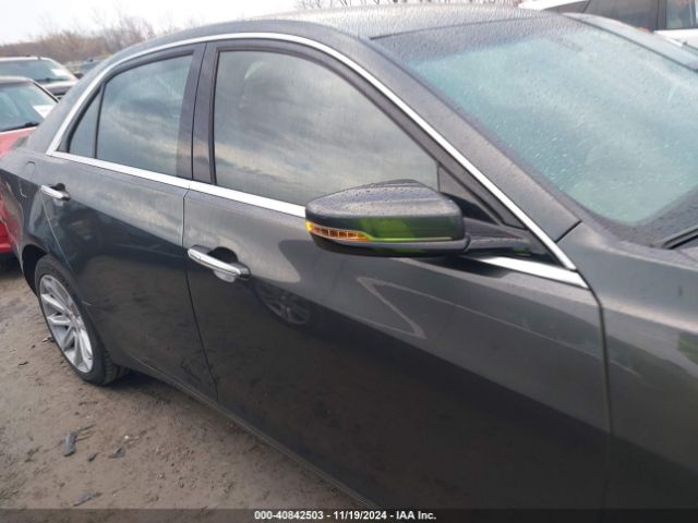1G6AW5SX3F0107422 Cadillac Cts Standard