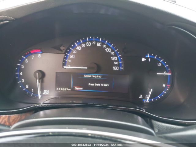 1G6AW5SX3F0107422 Cadillac Cts Standard