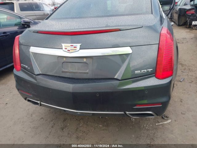 1G6AW5SX3F0107422 Cadillac Cts Standard