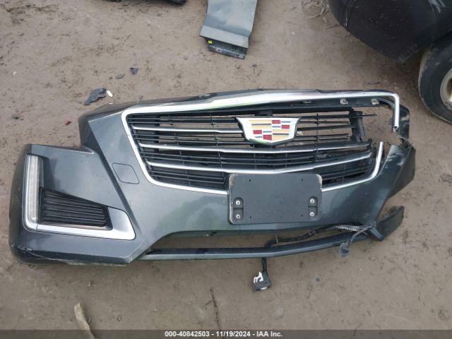 1G6AW5SX3F0107422 Cadillac Cts Standard