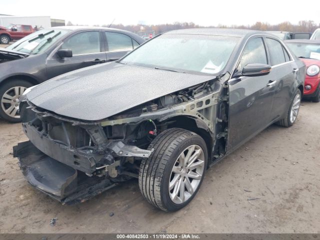 1G6AW5SX3F0107422 Cadillac Cts Standard