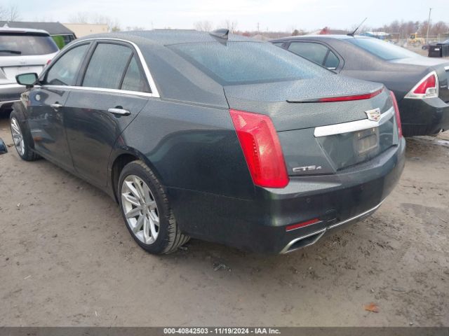 1G6AW5SX3F0107422 Cadillac Cts Standard