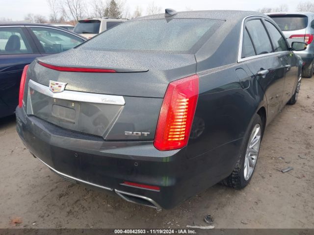 1G6AW5SX3F0107422 Cadillac Cts Standard