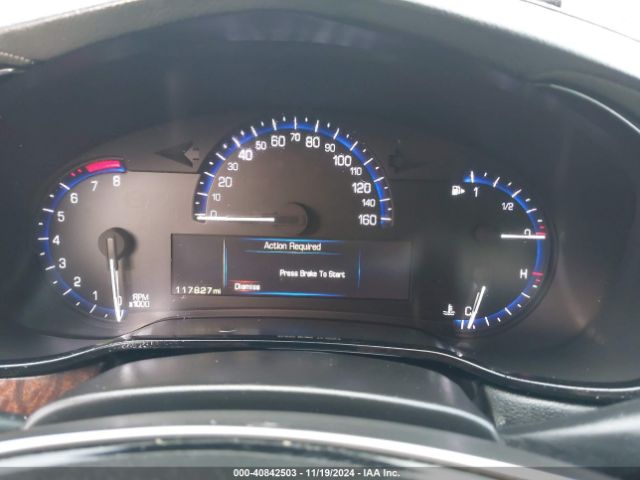 1G6AW5SX3F0107422 Cadillac Cts Standard