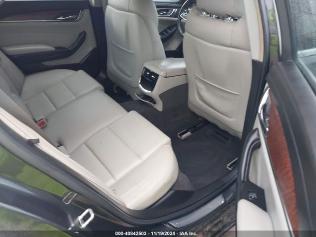 1G6AW5SX3F0107422 Cadillac Cts Standard