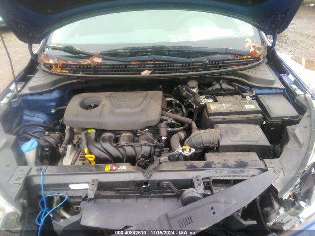 3KPA24AB4KE174847 KIA RIO S
