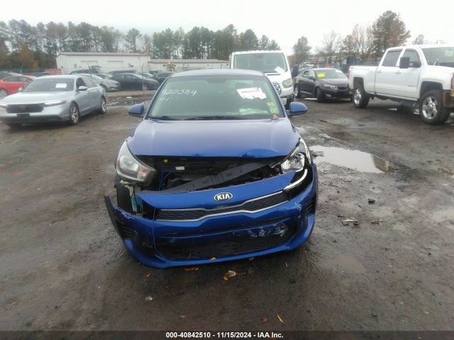 3KPA24AB4KE174847 KIA RIO S