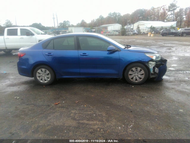 3KPA24AB4KE174847 KIA RIO S