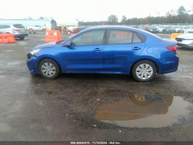 3KPA24AB4KE174847 KIA RIO S