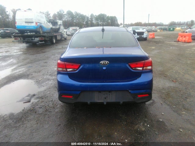 3KPA24AB4KE174847 KIA RIO S