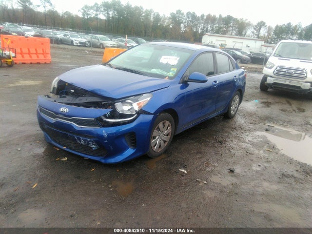 3KPA24AB4KE174847 KIA RIO S