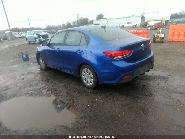 3KPA24AB4KE174847 KIA RIO S