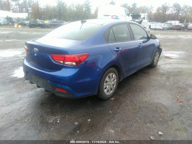 3KPA24AB4KE174847 KIA RIO S