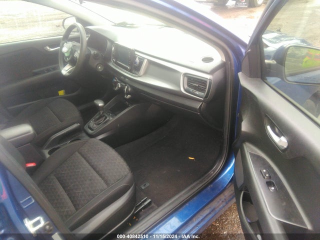 3KPA24AB4KE174847 KIA RIO S