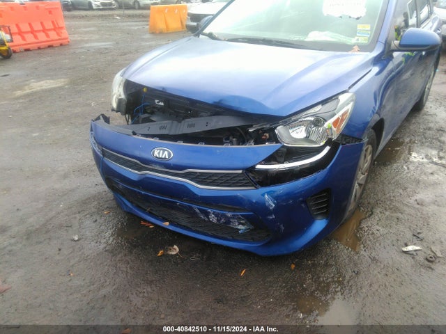 3KPA24AB4KE174847 KIA RIO S