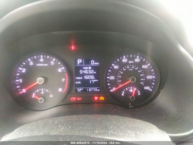3KPA24AB4KE174847 KIA RIO S