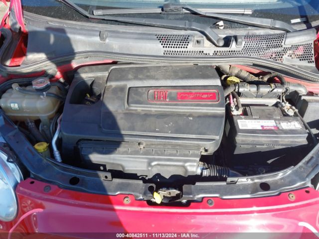 2013 FIAT 500 3C3CFFBR1DT618497 Photo 9