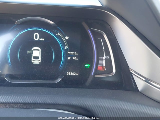 KMHC85LJ3LU061732 Hyundai Ioniq Electric Limited