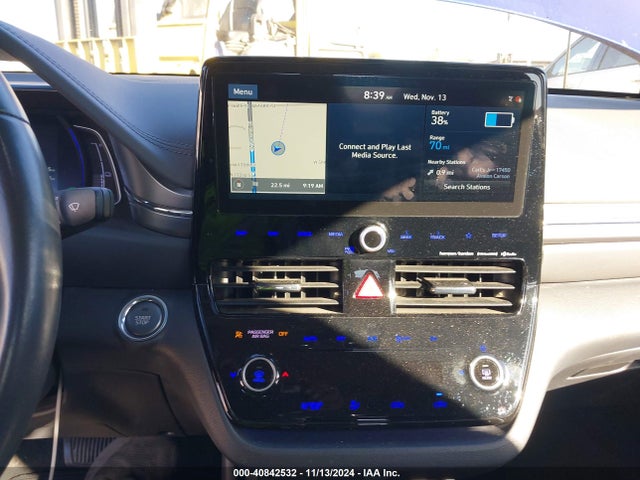 KMHC85LJ3LU061732 Hyundai Ioniq Electric Limited