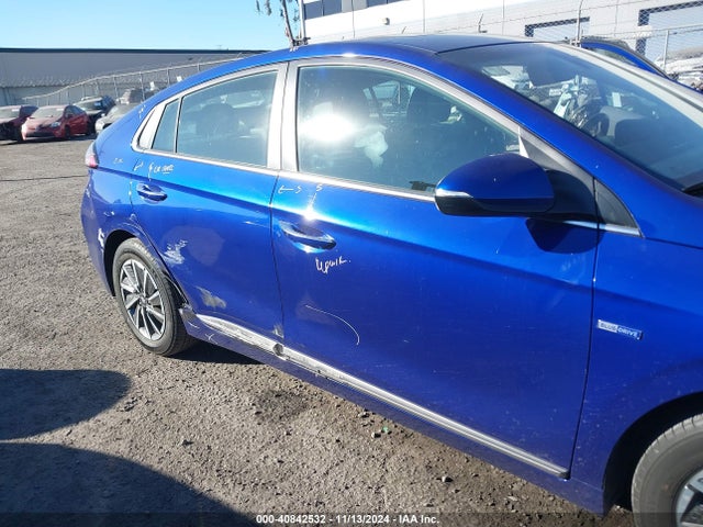 KMHC85LJ3LU061732 Hyundai Ioniq Electric Limited