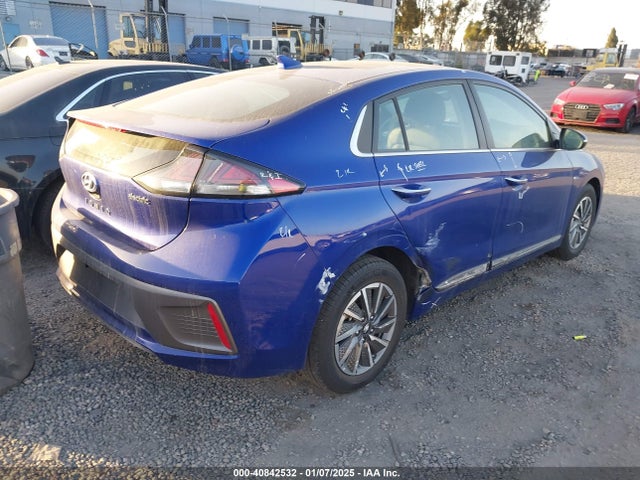 KMHC85LJ3LU061732 Hyundai Ioniq Electric Limited