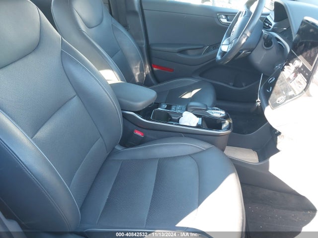 KMHC85LJ3LU061732 Hyundai Ioniq Electric Limited