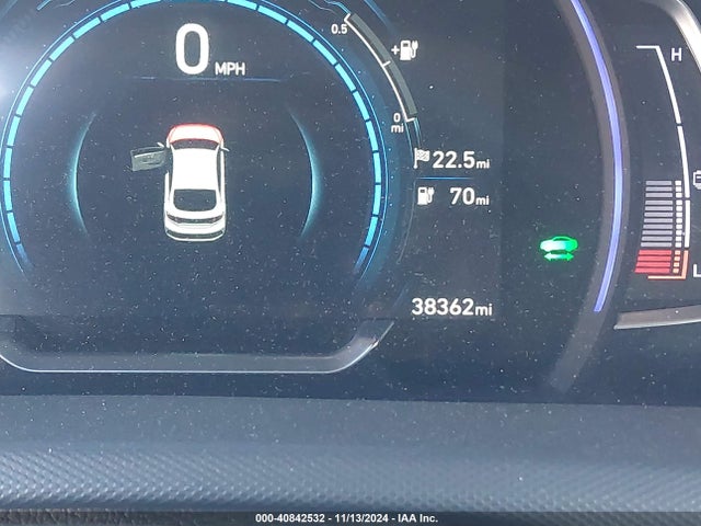 KMHC85LJ3LU061732 Hyundai Ioniq Electric Limited