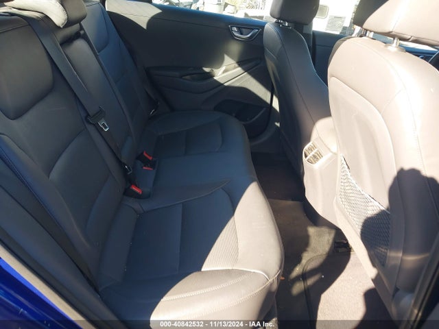 KMHC85LJ3LU061732 Hyundai Ioniq Electric Limited