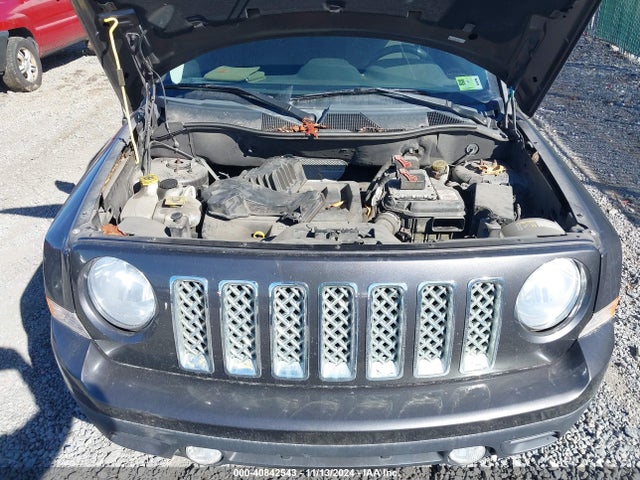 1C4NJRBB1ED858471 Jeep Patriot Sport