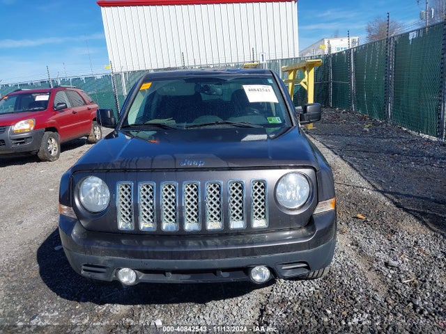 1C4NJRBB1ED858471 Jeep Patriot Sport