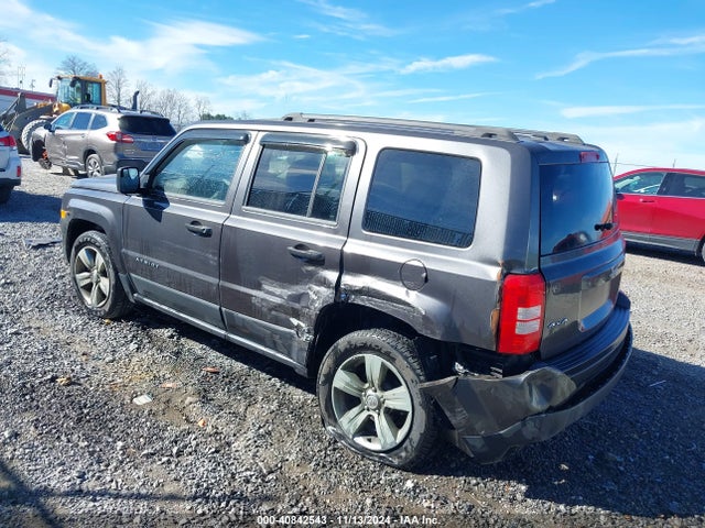 1C4NJRBB1ED858471 Jeep Patriot Sport