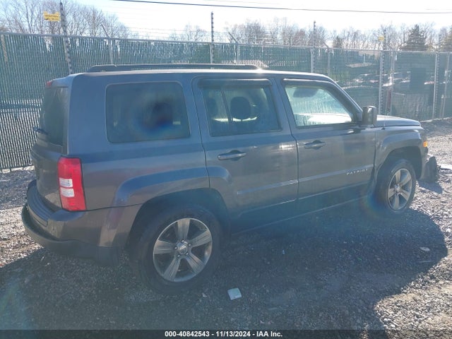 1C4NJRBB1ED858471 Jeep Patriot Sport