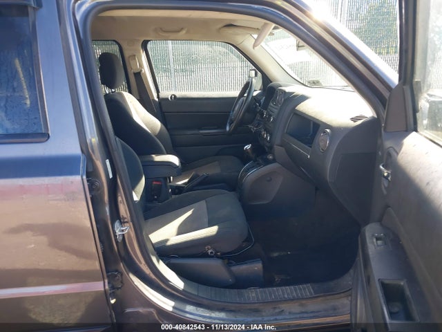 1C4NJRBB1ED858471 Jeep Patriot Sport