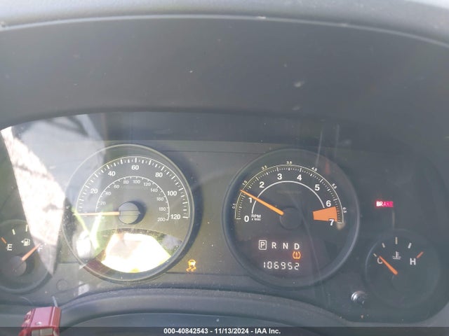 1C4NJRBB1ED858471 Jeep Patriot Sport