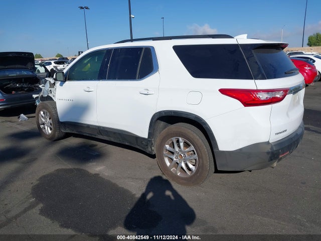 Chevrolet Traverse Lt 2019 1GNERGKW0KJ310059 Image 15