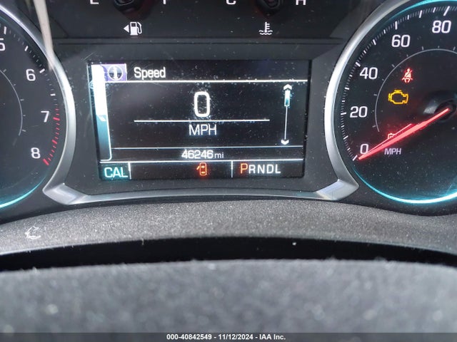 Chevrolet Traverse Lt 2019 1GNERGKW0KJ310059 Image 16