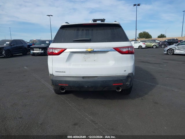 Chevrolet Traverse Lt 2019 1GNERGKW0KJ310059 Image 17