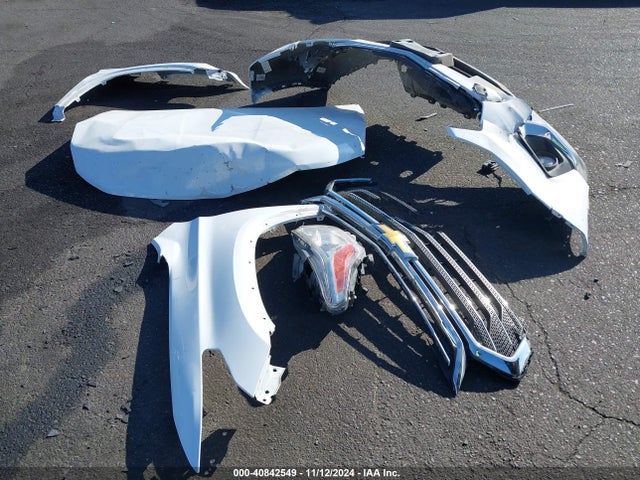 Chevrolet Traverse Lt 2019 1GNERGKW0KJ310059 Image 12