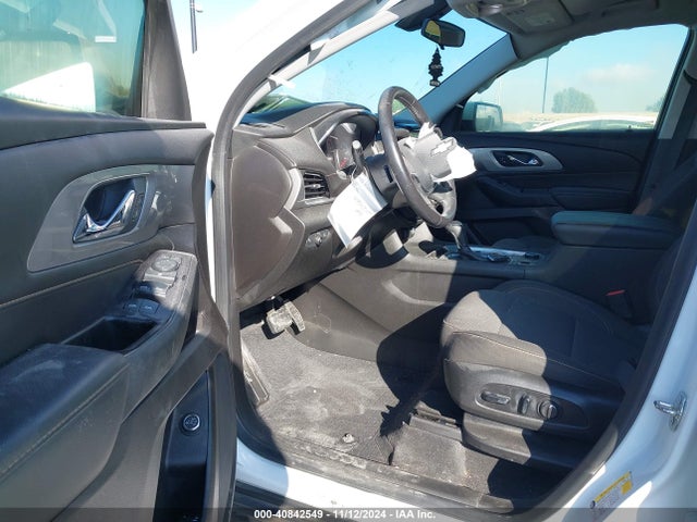 Chevrolet Traverse Lt 2019 1GNERGKW0KJ310059 Image 5