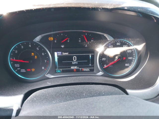 Chevrolet Traverse Lt 2019 1GNERGKW0KJ310059 Image 7