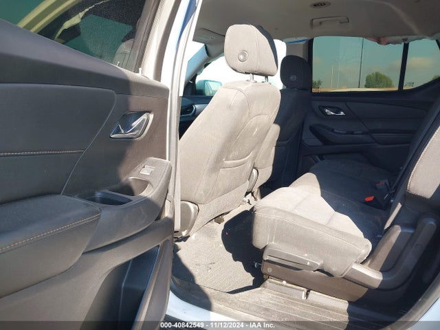 Chevrolet Traverse Lt 2019 1GNERGKW0KJ310059 Image 8
