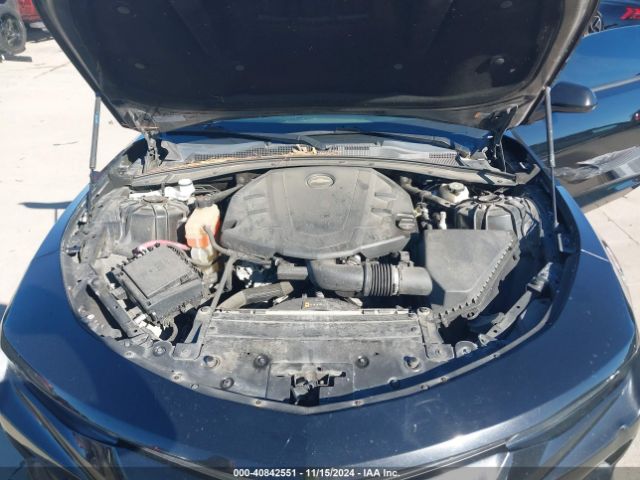 1G1FB1RS0H0170538 Chevrolet Camaro 1lt